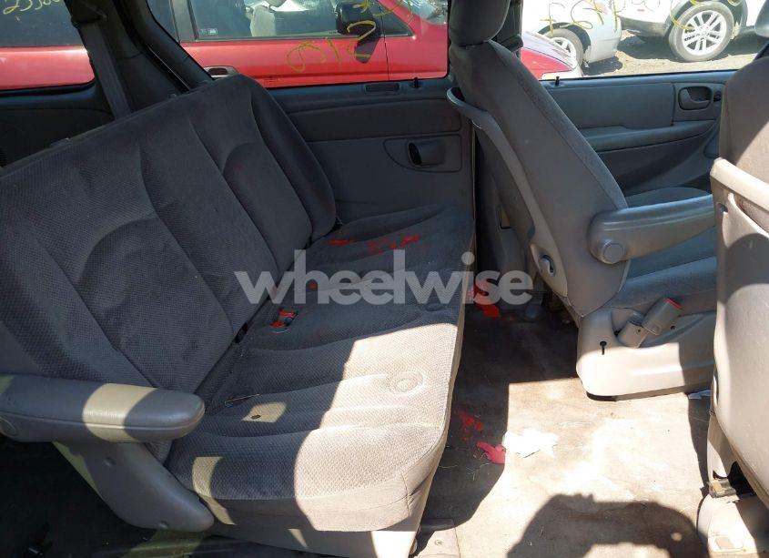 Photo 8 of 2002 Dodge Grand CARAVAN SPORT (VIN 2B8GP44372R661261)
