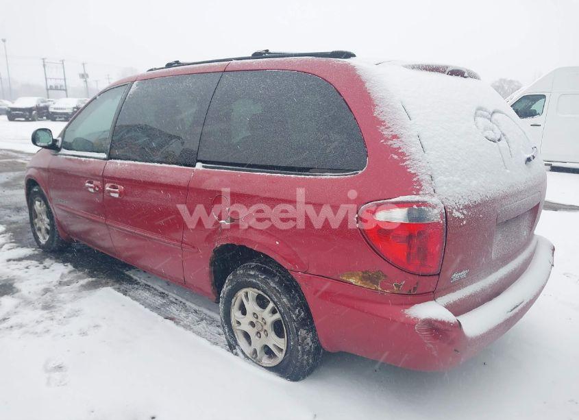 Photo 3 of 2001 Dodge Grand CARAVAN SPORT (VIN 2B8GP44G41R112179)