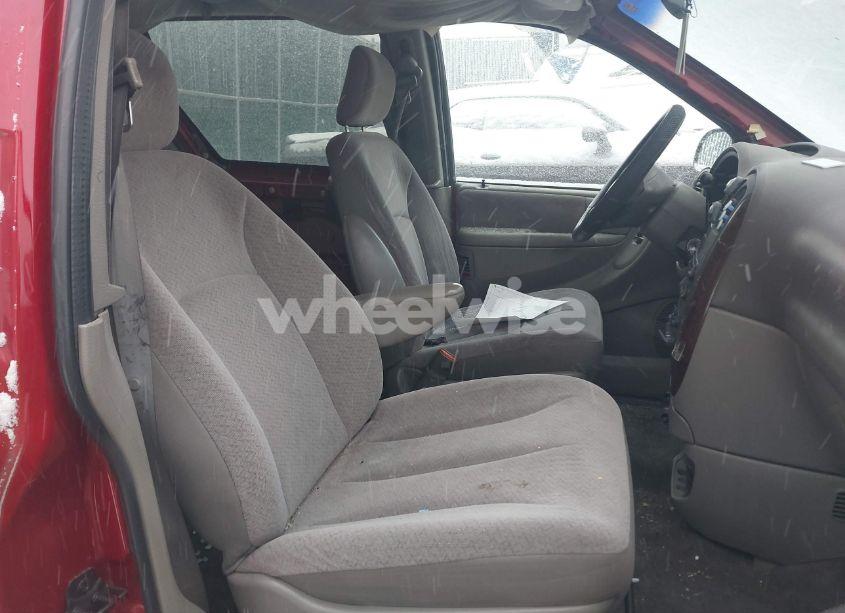 Photo 5 of 2001 Dodge Grand CARAVAN SPORT (VIN 2B8GP44G41R112179)