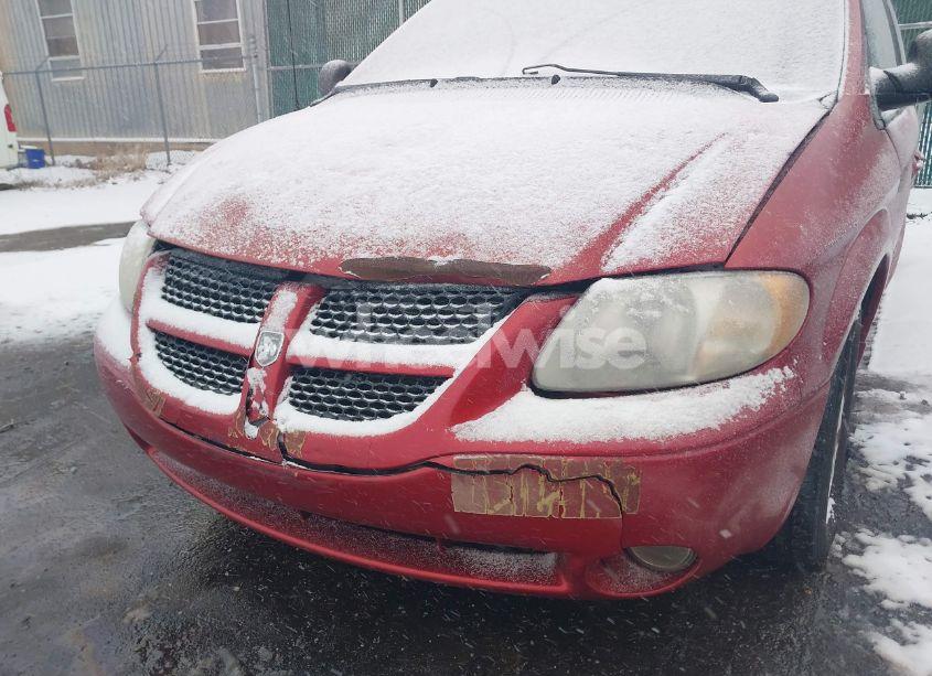 Photo 6 of 2001 Dodge Grand CARAVAN SPORT (VIN 2B8GP44G41R112179)