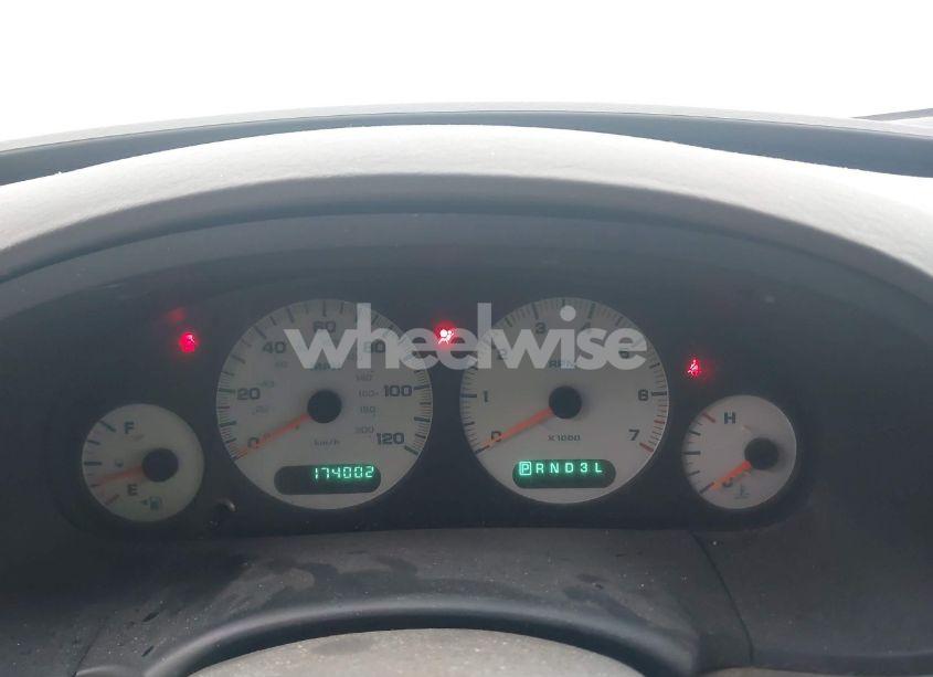 Photo 7 of 2001 Dodge Grand CARAVAN SPORT (VIN 2B8GP44G41R112179)