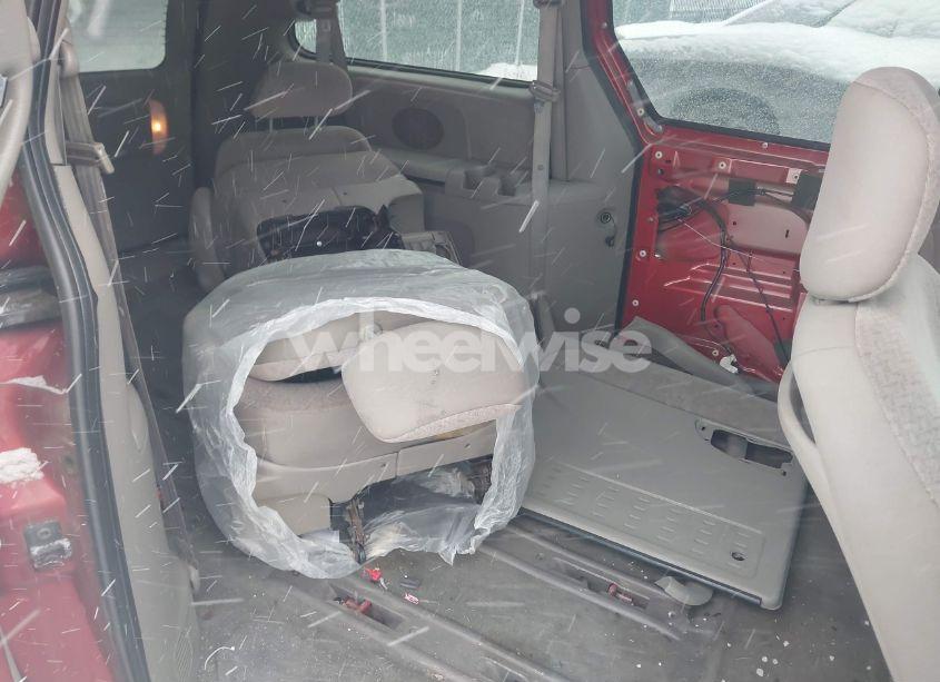 Photo 8 of 2001 Dodge Grand CARAVAN SPORT (VIN 2B8GP44G41R112179)