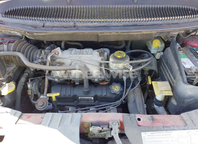 Photo 10 of 2001 Dodge Grand CARAVAN ES (VIN 2B8GP54L11R112501)