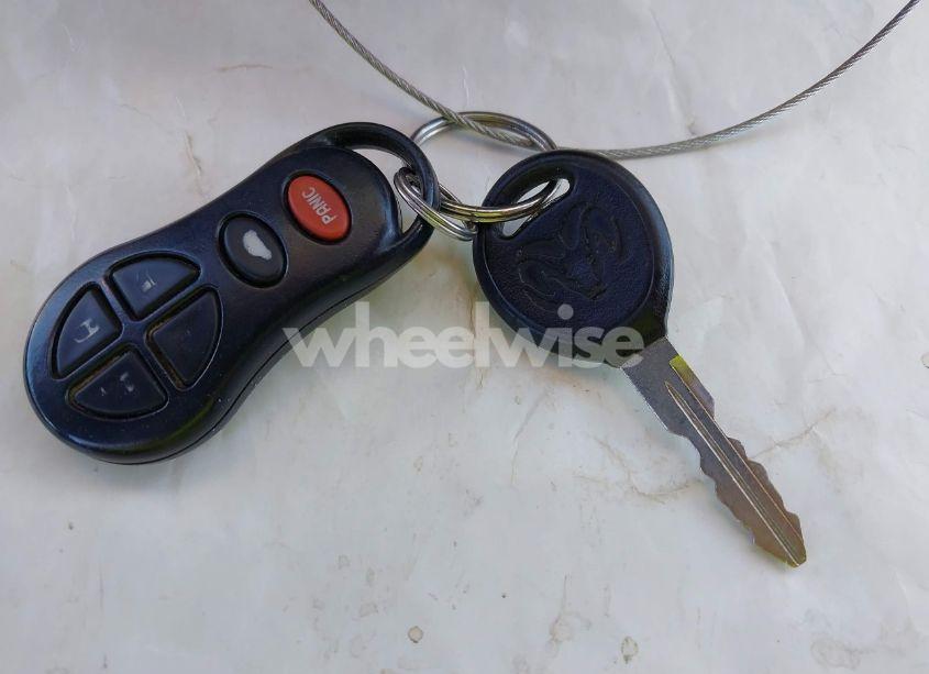 Photo 11 of 2001 Dodge Grand CARAVAN ES (VIN 2B8GP54L11R112501)