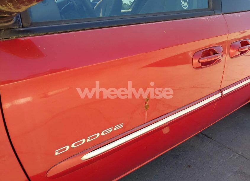 Photo 12 of 2001 Dodge Grand CARAVAN ES (VIN 2B8GP54L11R112501)