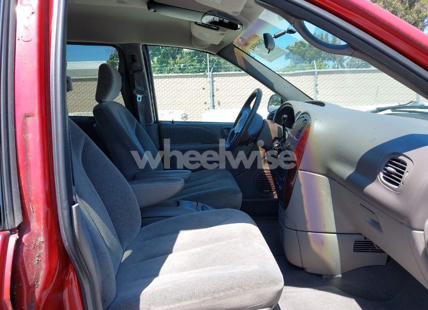 Photo 5 of 2001 Dodge Grand CARAVAN ES (VIN 2B8GP54L11R112501)