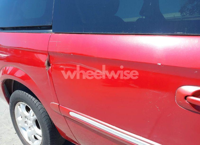 Photo 6 of 2001 Dodge Grand CARAVAN ES (VIN 2B8GP54L11R112501)