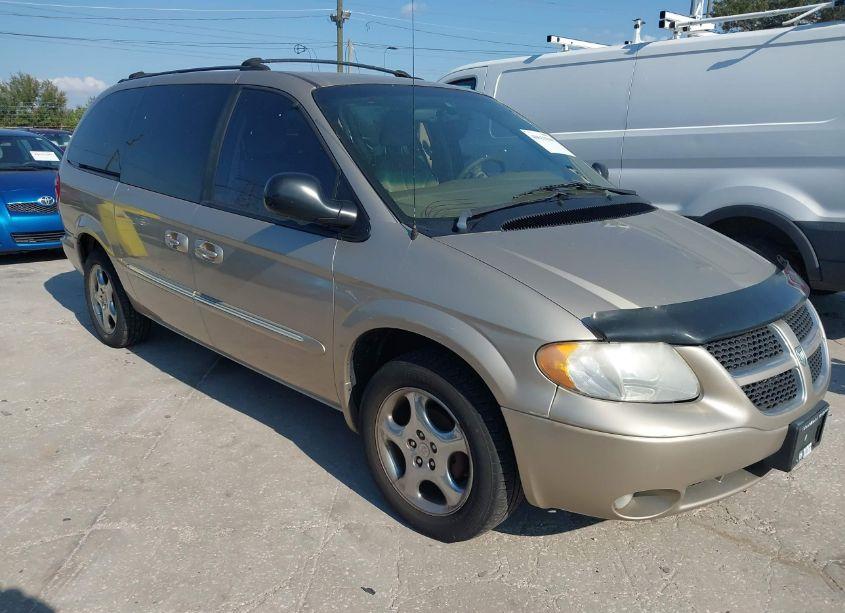 2002 Dodge Grand CARAVAN ES (VIN 2B8GP54L42R794968) main photo