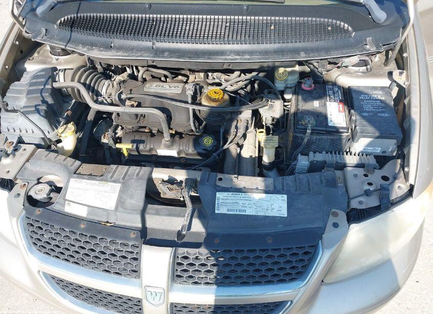 Photo 10 of 2002 Dodge Grand CARAVAN ES (VIN 2B8GP54L42R794968)