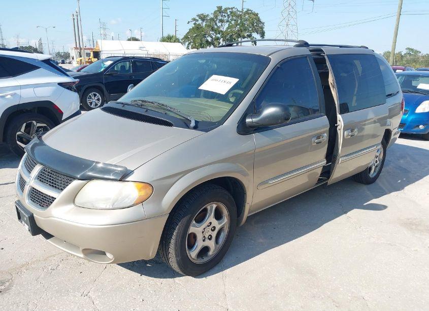 Photo 2 of 2002 Dodge Grand CARAVAN ES (VIN 2B8GP54L42R794968)