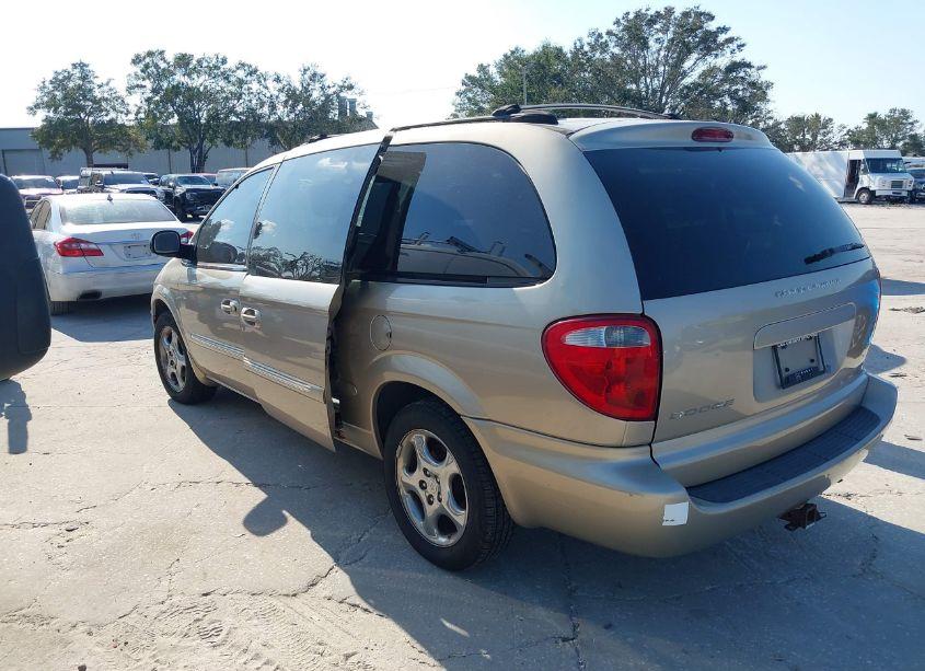 Photo 3 of 2002 Dodge Grand CARAVAN ES (VIN 2B8GP54L42R794968)