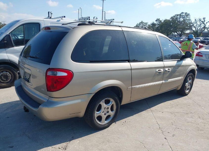 Photo 4 of 2002 Dodge Grand CARAVAN ES (VIN 2B8GP54L42R794968)