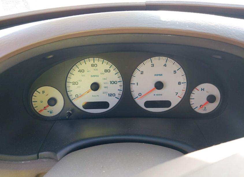 Photo 7 of 2002 Dodge Grand CARAVAN ES (VIN 2B8GP54L42R794968)