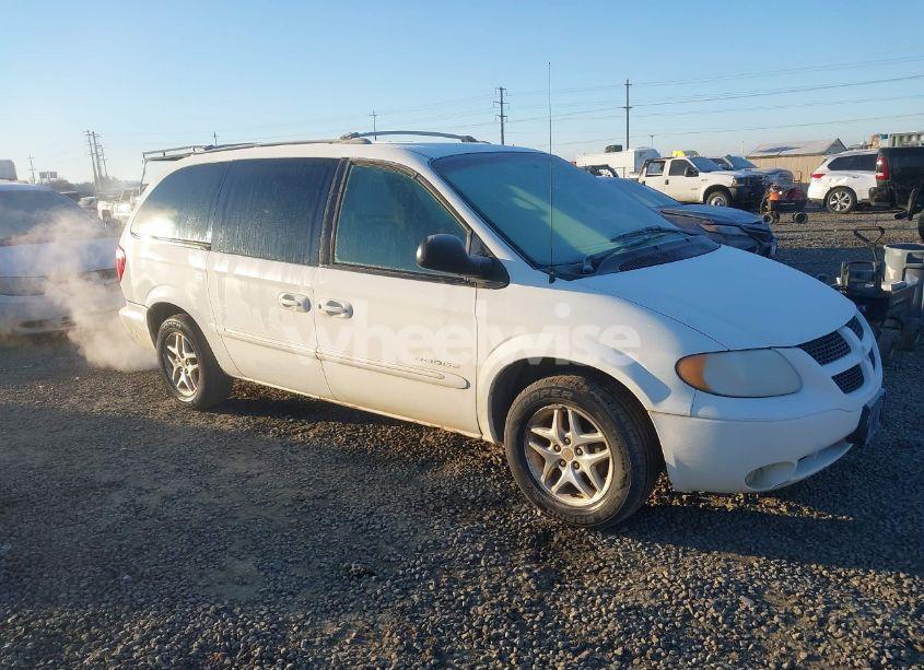 2001 Dodge Grand CARAVAN ES (VIN 2B8GP54L71R103060) main photo
