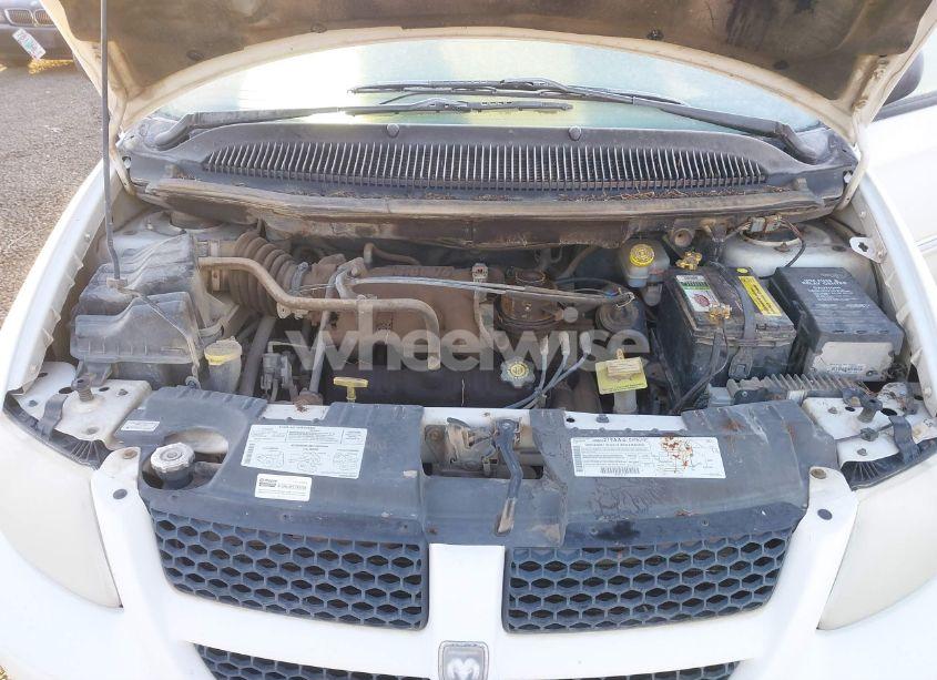 Photo 10 of 2001 Dodge Grand CARAVAN ES (VIN 2B8GP54L71R103060)