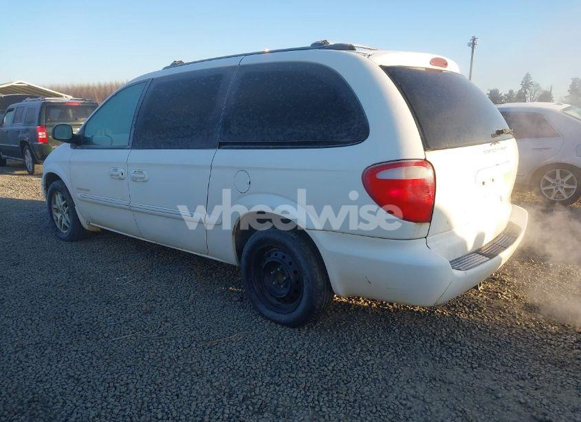 Photo 3 of 2001 Dodge Grand CARAVAN ES (VIN 2B8GP54L71R103060)