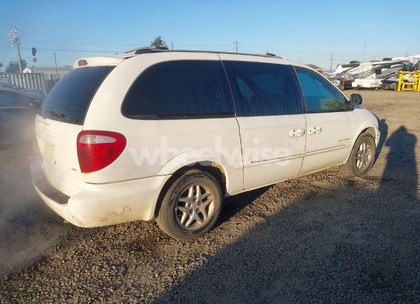 Photo 4 of 2001 Dodge Grand CARAVAN ES (VIN 2B8GP54L71R103060)