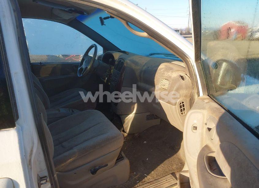 Photo 5 of 2001 Dodge Grand CARAVAN ES (VIN 2B8GP54L71R103060)