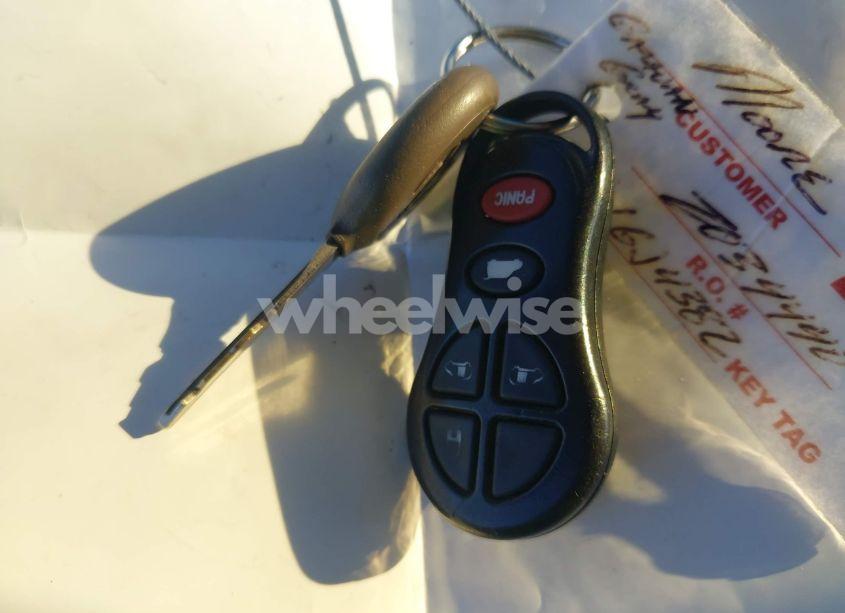 Photo 11 of 2001 Dodge Grand CARAVAN ES (VIN 2B8GP54LX1R376249)