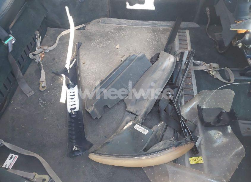 Photo 12 of 2001 Dodge Grand CARAVAN ES (VIN 2B8GP54LX1R376249)