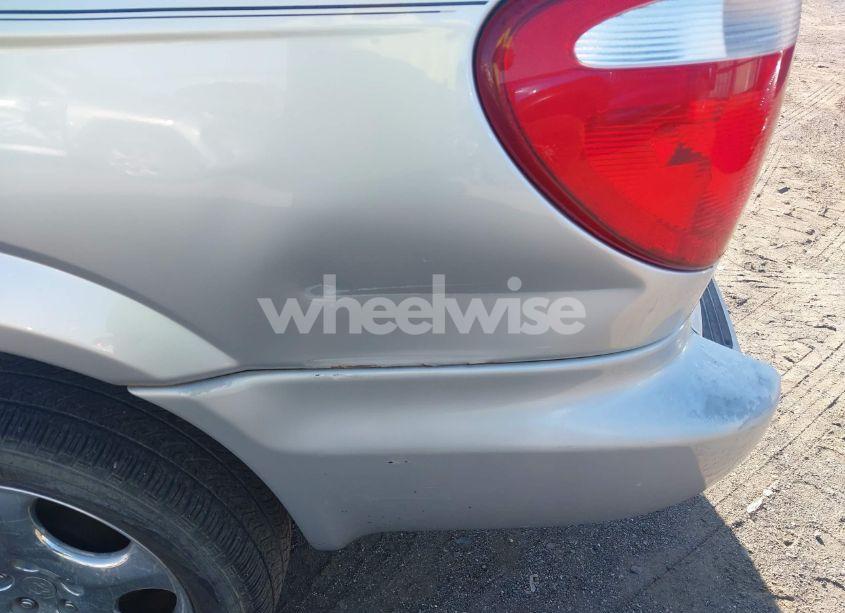 Photo 13 of 2001 Dodge Grand CARAVAN ES (VIN 2B8GP54LX1R376249)