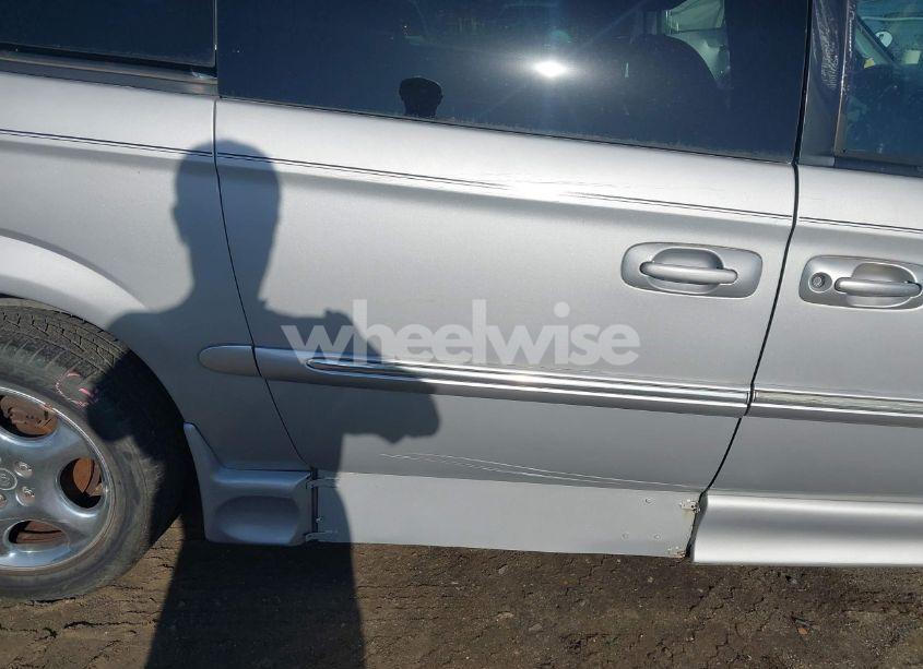 Photo 6 of 2001 Dodge Grand CARAVAN ES (VIN 2B8GP54LX1R376249)