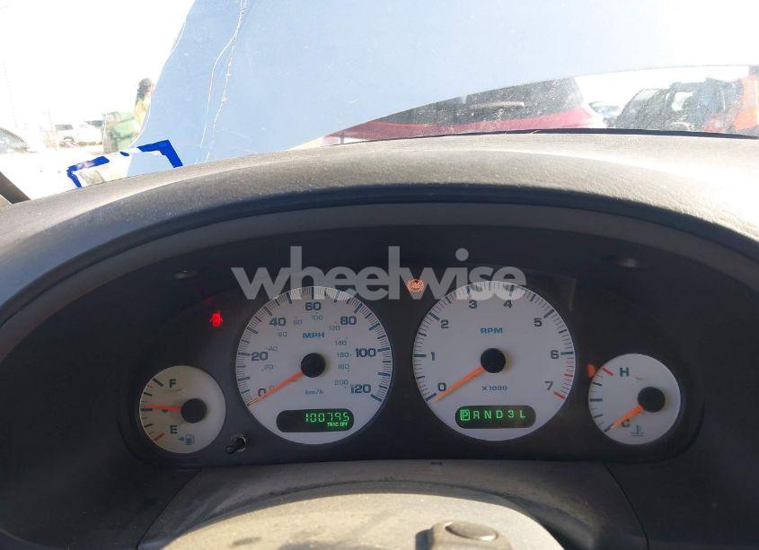 Photo 7 of 2001 Dodge Grand CARAVAN ES (VIN 2B8GP54LX1R376249)