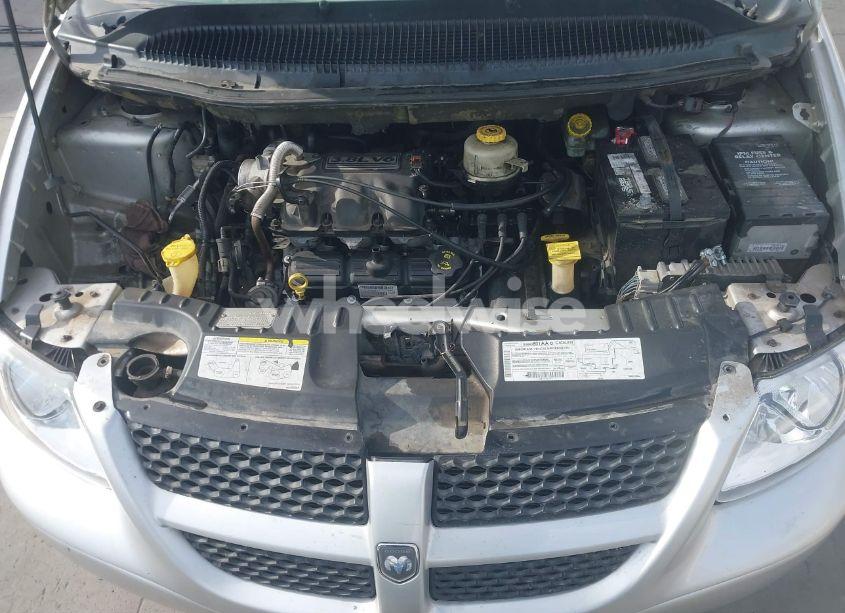 Photo 10 of 2002 Dodge Grand CARAVAN EX (VIN 2B8GP74L12R522101)