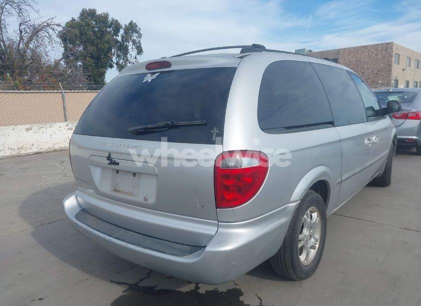 Photo 4 of 2002 Dodge Grand CARAVAN EX (VIN 2B8GP74L12R522101)