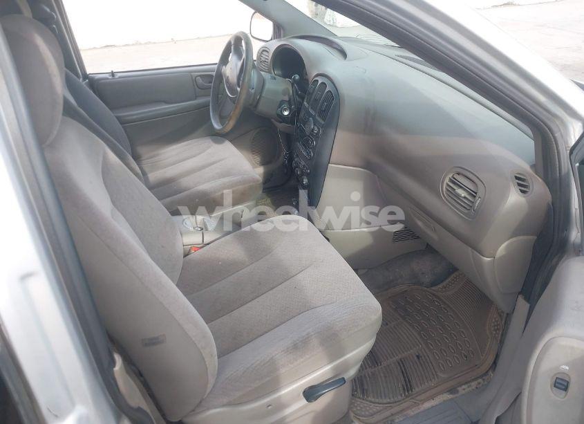 Photo 5 of 2002 Dodge Grand CARAVAN EX (VIN 2B8GP74L12R522101)