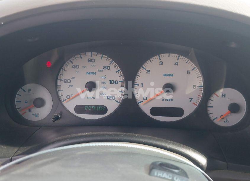 Photo 7 of 2002 Dodge Grand CARAVAN EX (VIN 2B8GP74L12R522101)