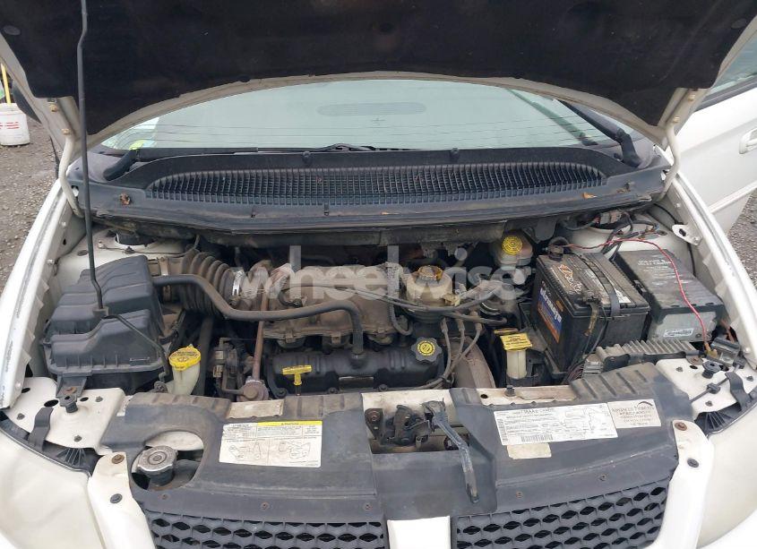 Photo 10 of 2002 Dodge Grand CARAVAN EX (VIN 2B8GP74L22R521491)