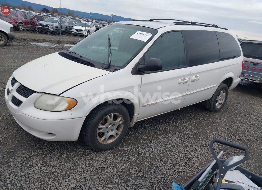 Photo 2 of 2002 Dodge Grand CARAVAN EX (VIN 2B8GP74L22R521491)