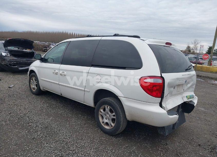 Photo 3 of 2002 Dodge Grand CARAVAN EX (VIN 2B8GP74L22R521491)