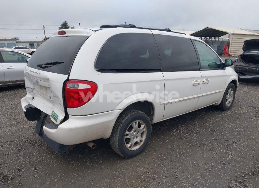 Photo 4 of 2002 Dodge Grand CARAVAN EX (VIN 2B8GP74L22R521491)