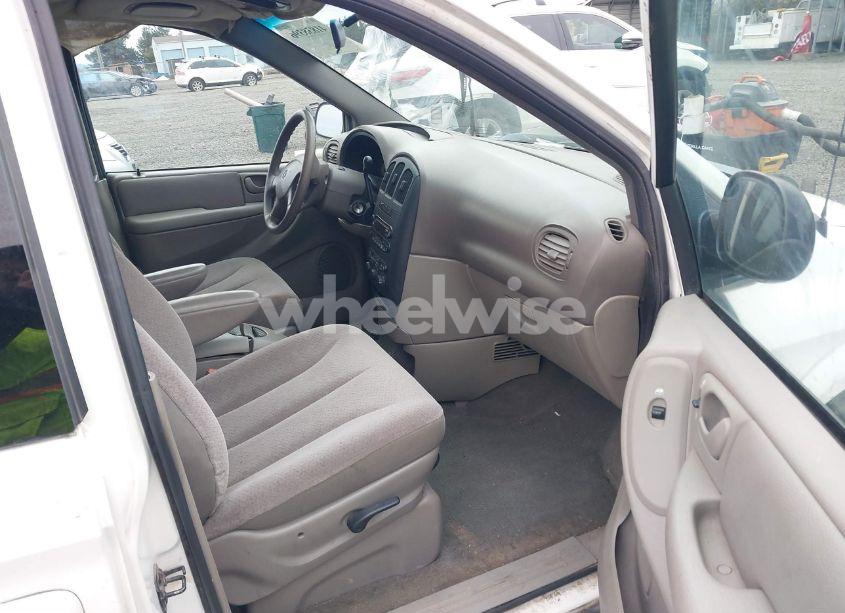 Photo 5 of 2002 Dodge Grand CARAVAN EX (VIN 2B8GP74L22R521491)