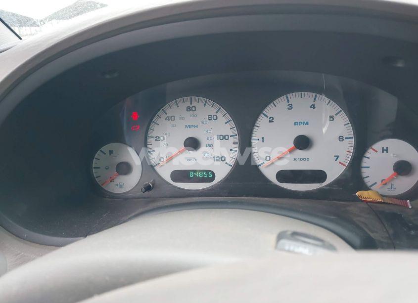 Photo 7 of 2002 Dodge Grand CARAVAN EX (VIN 2B8GP74L22R521491)