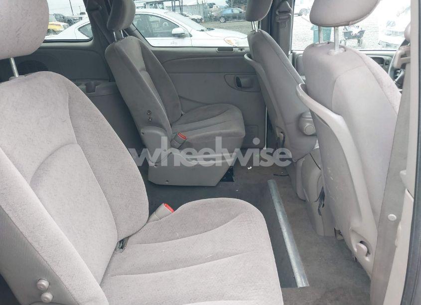 Photo 8 of 2002 Dodge Grand CARAVAN EX (VIN 2B8GP74L22R521491)