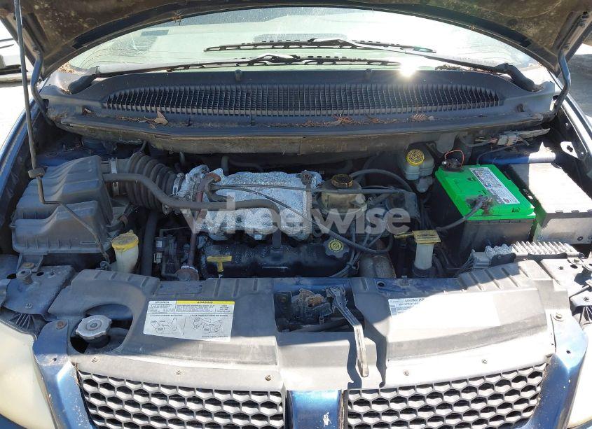 Photo 10 of 2002 Dodge Grand CARAVAN EX (VIN 2B8GP74L92R529717)