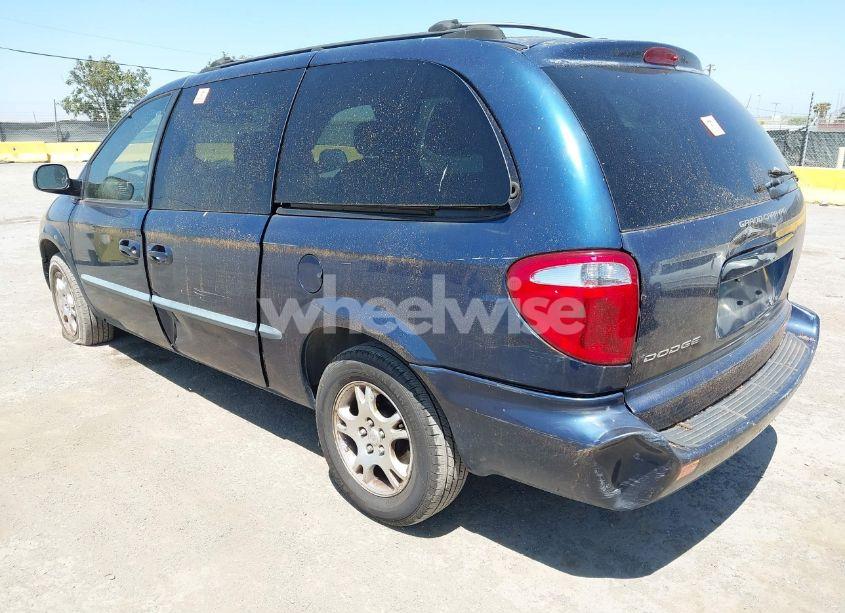 Photo 3 of 2002 Dodge Grand CARAVAN EX (VIN 2B8GP74L92R529717)