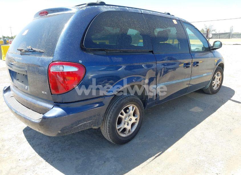 Photo 4 of 2002 Dodge Grand CARAVAN EX (VIN 2B8GP74L92R529717)