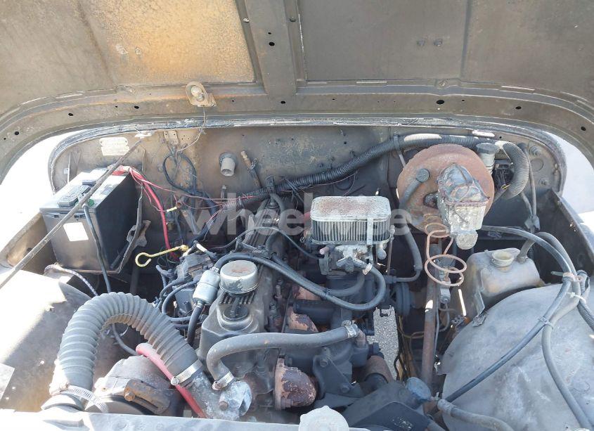 Photo 10 of 1988 Jeep Wrangler SAHARA (VIN 2BCCV8124JB517400)