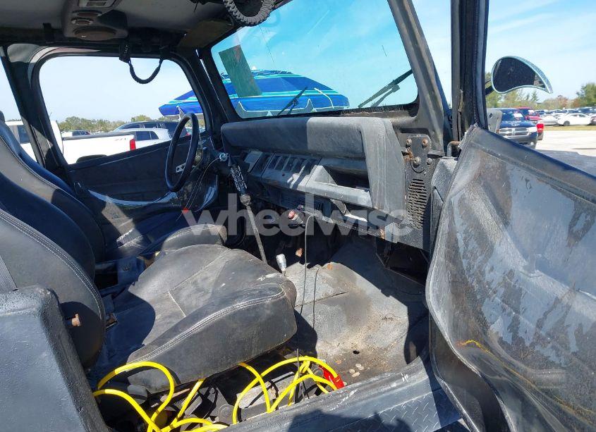 Photo 5 of 1988 Jeep Wrangler SAHARA (VIN 2BCCV8124JB517400)