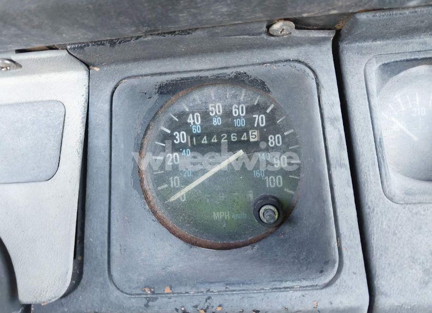Photo 7 of 1988 Jeep Wrangler SAHARA (VIN 2BCCV8124JB517400)