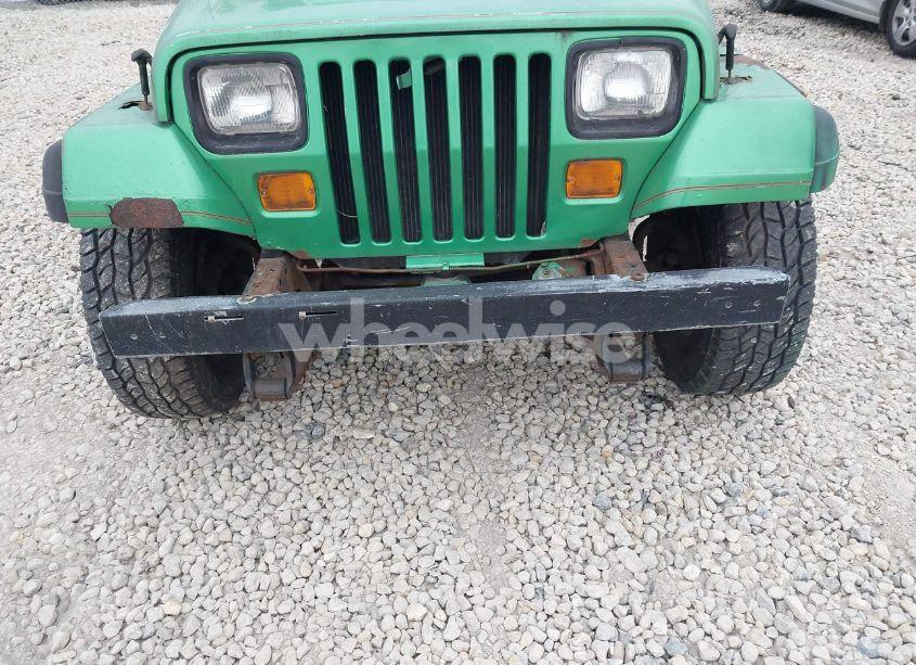 Photo 12 of 1987 Jeep Wrangler (VIN 2BCCV81J2HB536836)