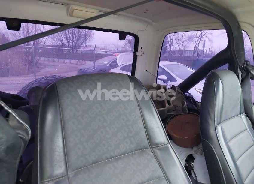 Photo 8 of 1987 Jeep Wrangler (VIN 2BCCV81J2HB536836)