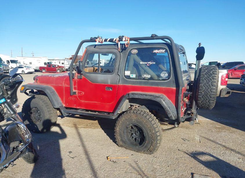 Photo 14 of 1987 Jeep Wrangler (VIN 2BCCV81J4HB526325)