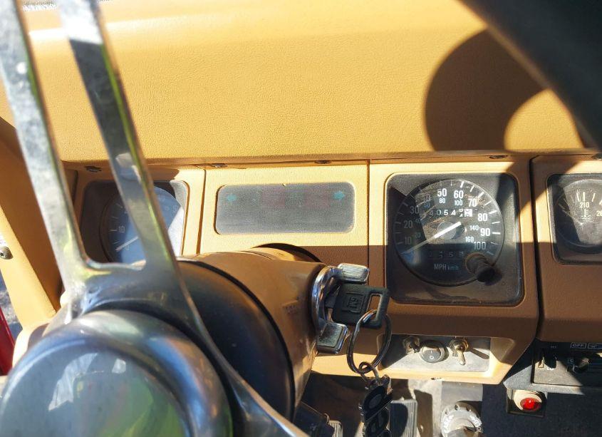 Photo 7 of 1987 Jeep Wrangler (VIN 2BCCV81J4HB526325)