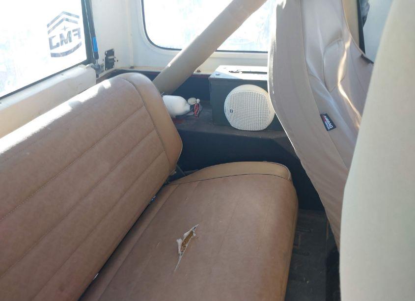 Photo 8 of 1987 Jeep Wrangler (VIN 2BCCV81J4HB526325)