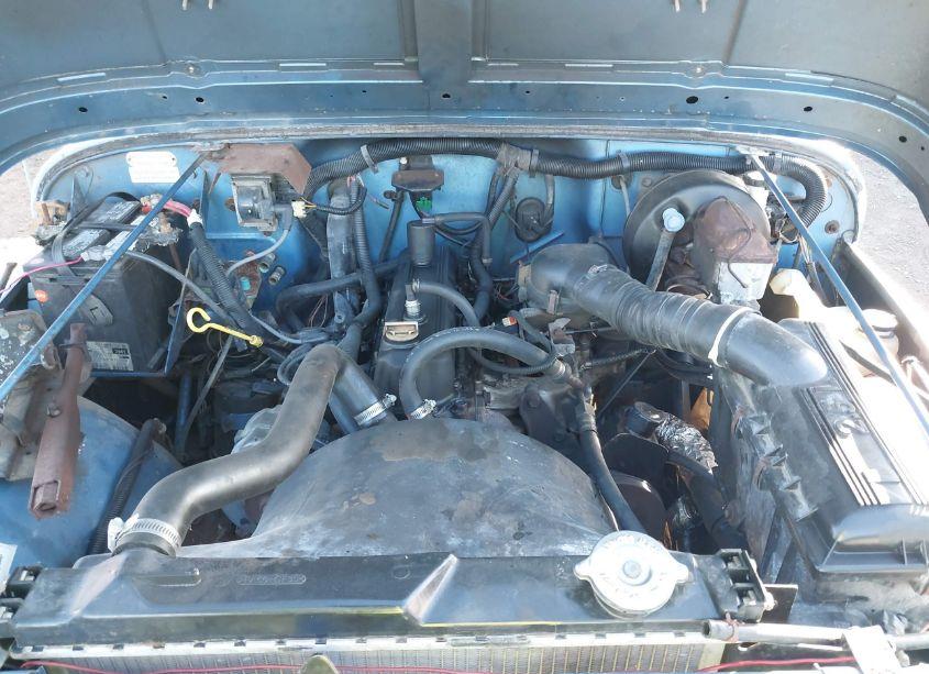 Photo 10 of 1988 Jeep Wrangler (VIN 2BCHV81J1JB529100)